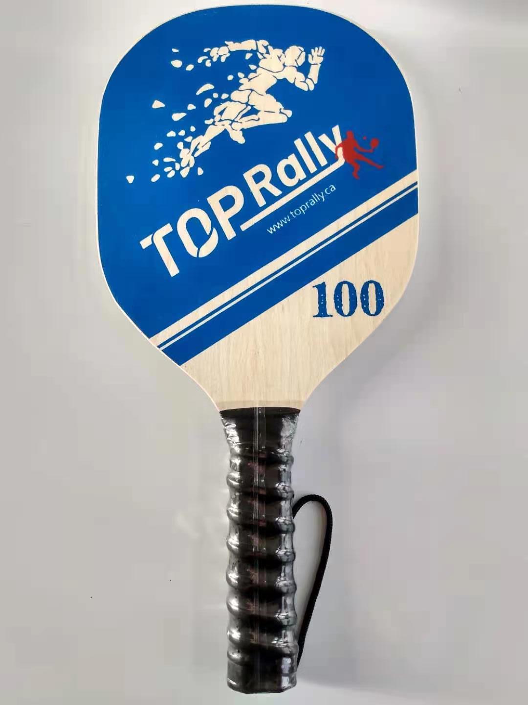 Top Rally Pickleball Paddles Top Rally 100 Pickleball Paddle