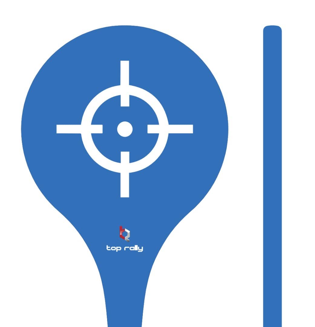 Top Rally Pickleball Paddles Top Rally Training Pickleball Paddle