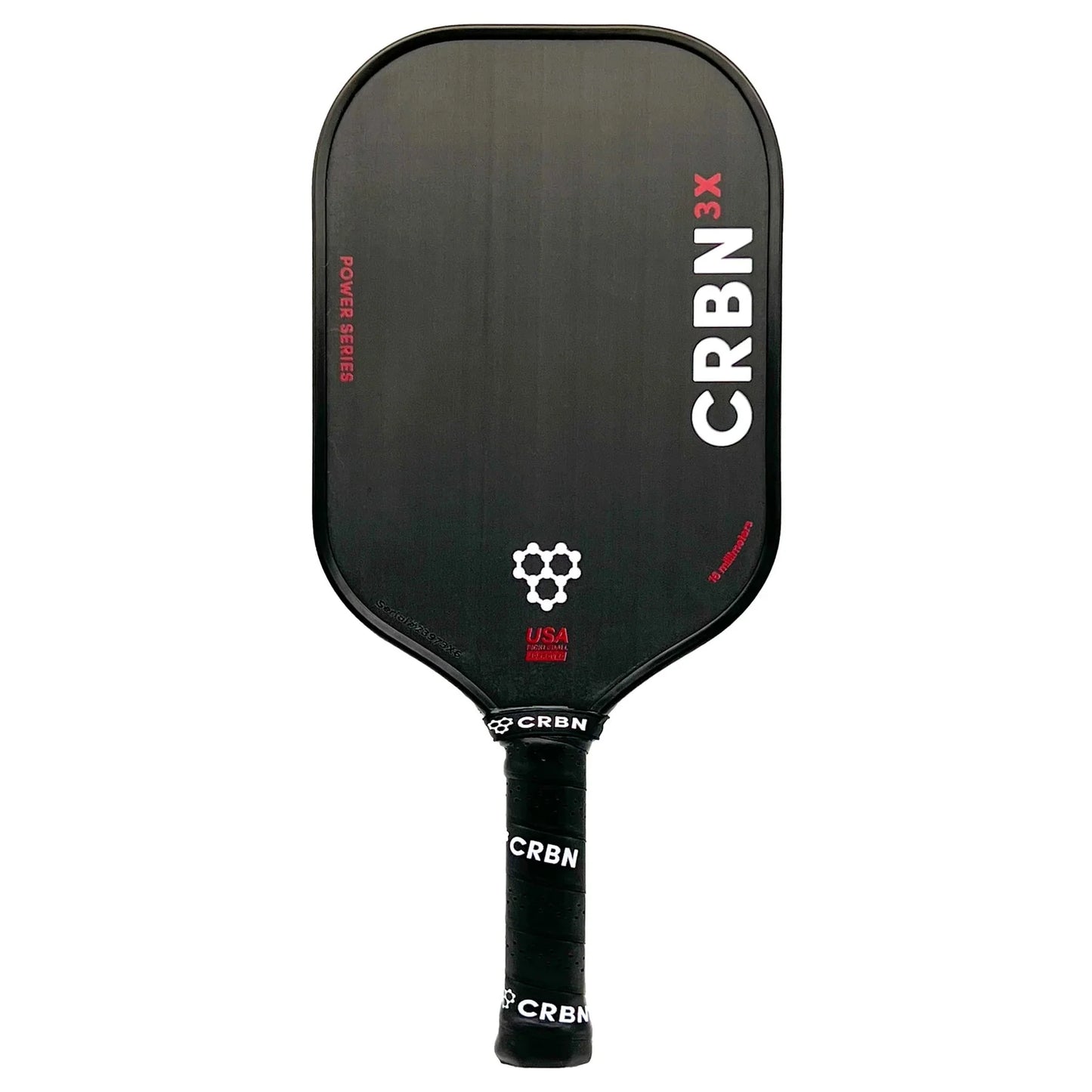 Crbn Pickleball Paddles CRBN 3X Power Series