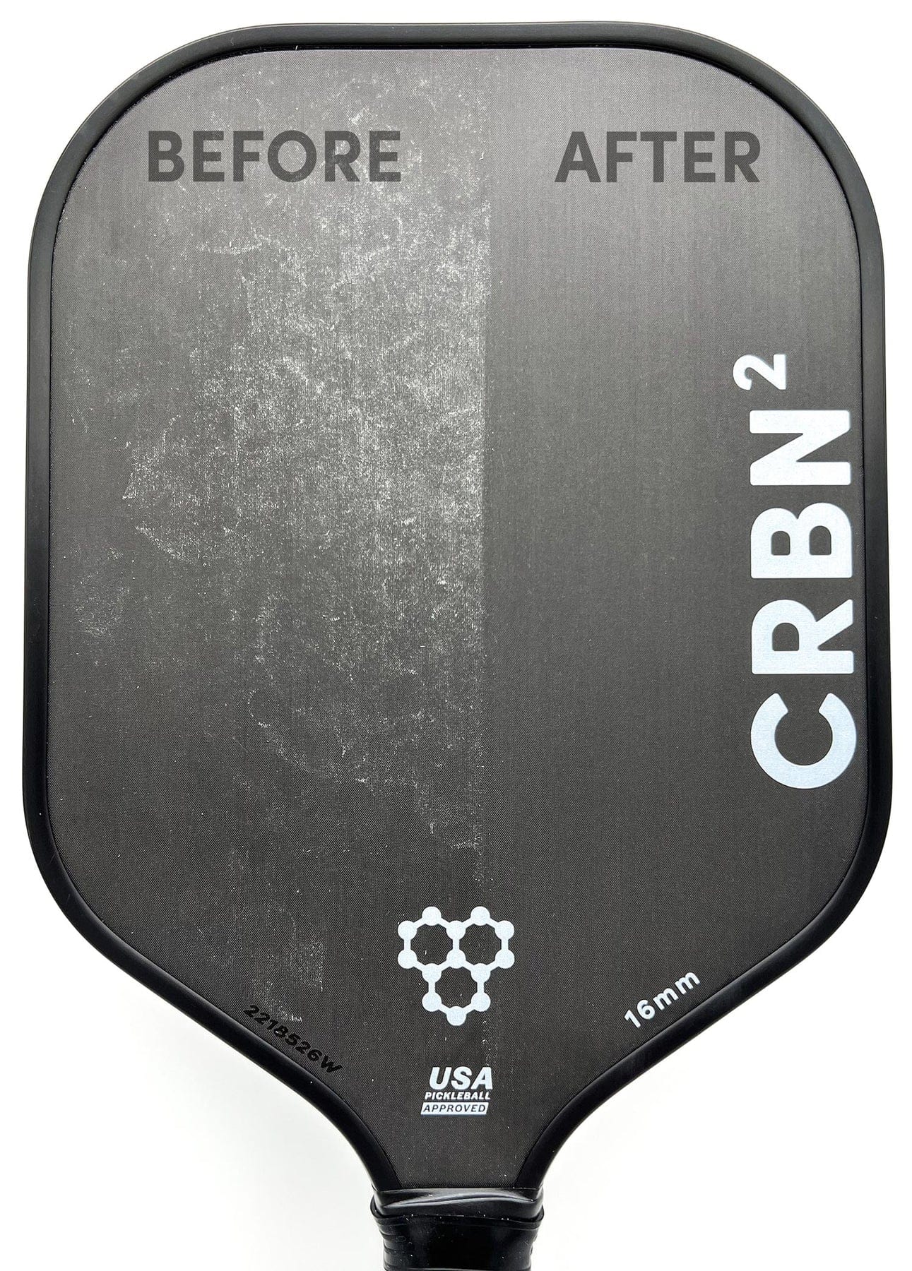 Crbn Pickleball Paddles Crbn Pickleball Paddle Eraser