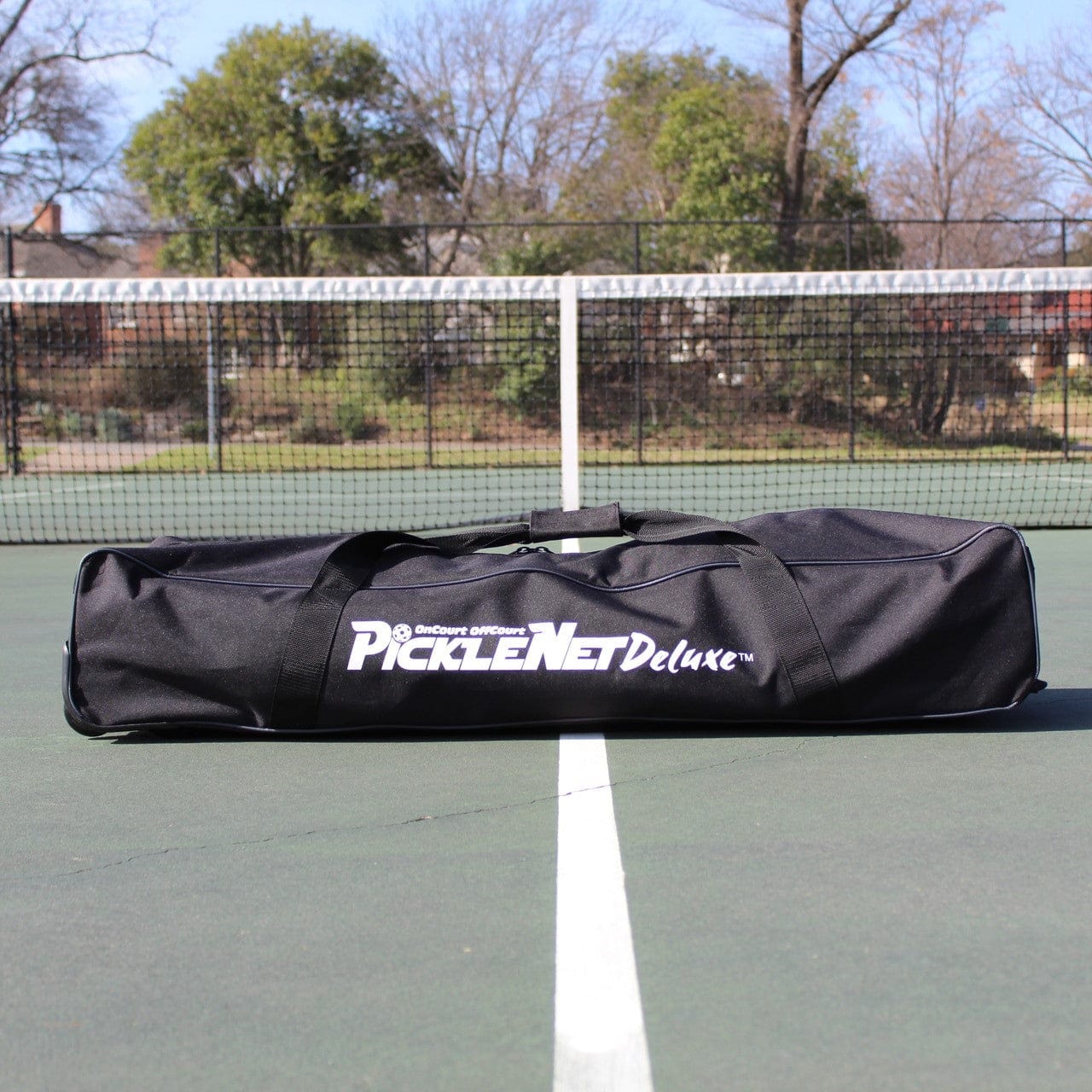 OnCourt OffCourt Nets PickleNet Deluxe Pickleball Net System