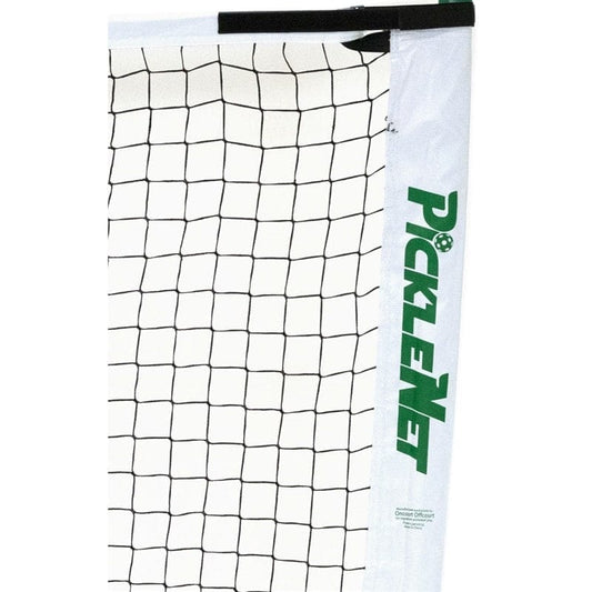 OnCourt OffCourt Nets Picklenet Pickleball Replacement Net (Oval Design)